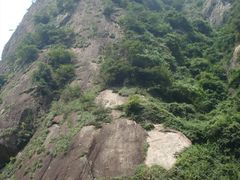 大松溪峡谷-浙东大峡谷风景区