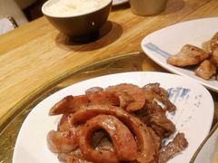 -一井烧肉·活鳗·寿司(望京SOHO店)