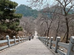 -天津盘山风景名胜区