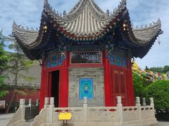 -西安市广仁寺