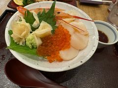 -丼丼屋x鸟开(创纪之城五期店)