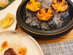海胆-乐亭日本料理(彩虹本店)