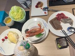-星伦多自助料理·涮烤一体(杭州来福士店)