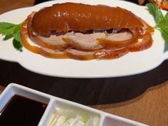 -北京老铺烤鸭(老城根店)