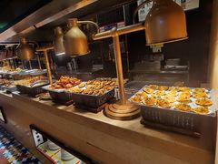 -亚马逊环球美食百汇(新城吾悦广场店)