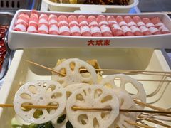 -大斌家串串火锅(德思勤店)