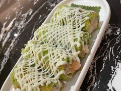 芥末明虾卷-小東馆(东纵路店)
