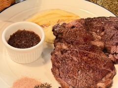 黑龙江肉眼牛排-羽深肉铺 Steak & Wine