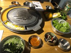 -姜虎东白丁烤肉(恒隆广场店)