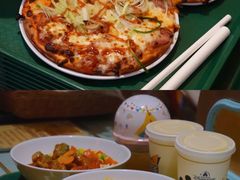 餐饮设施-上海迪士尼度假区