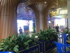 大堂-麦当劳(未来城购物中心店)