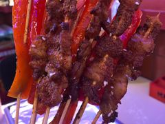 -地摊风云龙虾烧烤铺(润和国际店)