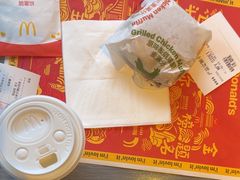 -麦当劳(佛山流行前线店)