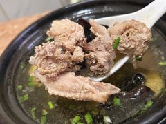 老母鸡汤-山里人家土菜馆(茅山店)