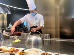 -大渔铁板烧(通州万达店)