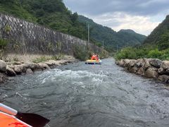 -千岛湖九龙溪漂流