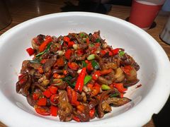-老湘村·湖南土菜(天河维多利店)