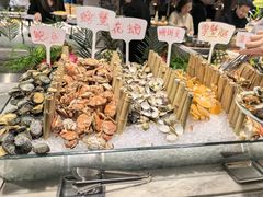 -飨食汇全日制餐厅·昆山皇冠假日酒店(九方店)