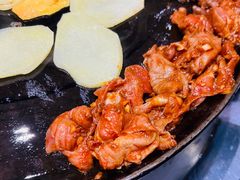 -海花锅盖烧烤店(怡馨家园店)