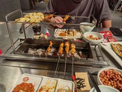 -白玉·朝鲜族烤串(南山店)
