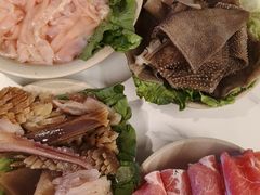 -朱氏胖子烂火锅(洪崖洞店)
