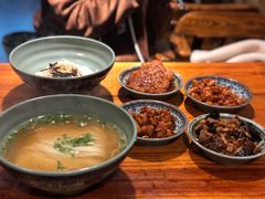-老外婆本帮面(塔城路店)