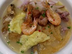 三鲜汤-章氏(车站北路店)