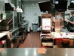 -麦当劳(农光里店)