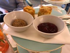 -The Diamond Jubilee Tea Salon at Fortnum & Mason