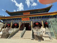 -五台山风景名胜区