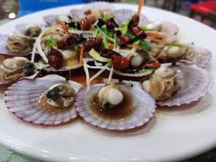 -名超海鲜烧烤大排档