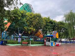 -欢乐水魔方水世界