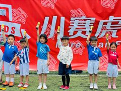 -小赛虎少儿足球培训(南翔校区)