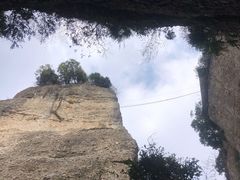 -窦圌山风景区