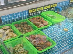 -柒柒海里·平价海鲜·蒸汽·家宴(金沙滩店)