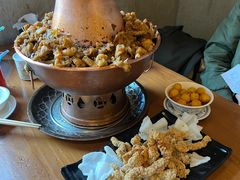 -炉小二铜锅牛蛙•川湘菜(三里屯店)