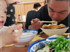-魏旺湖北正宗牛肉面(硚口公园店)