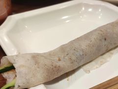 金陵烤鸭卷-奇芳阁·百年清真南京菜(夫子庙店)