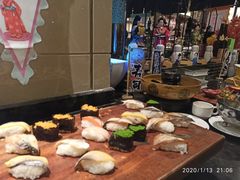 -安蒂娅·海鲜自助餐厅(安蒂娅美兰酒店)