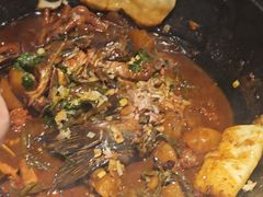 -咱屯子铁锅炖直营店(保利店)