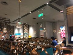 大堂-半天妖烤鱼(丰科万达店)