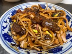-珠宝街老左杂酱面馆