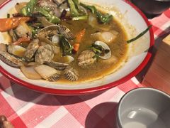 -在老街·淮安大排档·甜麻干煸龙虾·烧烤(河下古镇店)