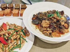 -茶油香闽南菜·花园餐厅(前埔店)