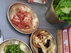 -轻烧烤肉(光谷步行街店)