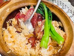 腊味煲仔饭-熠盛粤味(永康路店)
