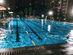 -猎德游泳池(猎德花园店)