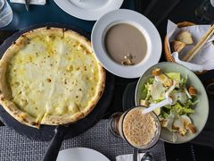 芝士披萨-CASANOVA西餐厅(海信广场店)