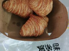 枫糖牛角面包-味多美蛋糕(大红门店)
