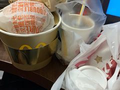 -麦当劳(中唱大厦店)